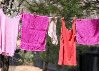 Giysileri solmadan kurutmanın püf noktası ortaya çıktı