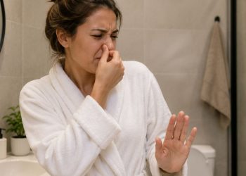 Temiz banyo neden kötü kokar: Uzmanlar en yaygın nedenleri açıkladı